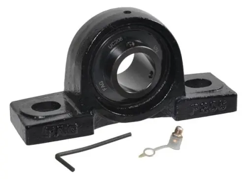 Zwrot pieniędzy Łożysko napinające UCP201J7