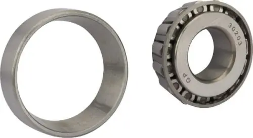 Łożysko stożkowe 17x40x13.25 mm gopart Zwrot pieniędzy