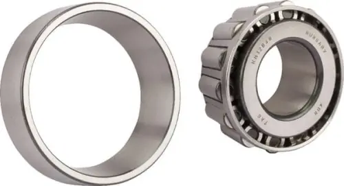 Premium Łożysko stożkowe 21.43x50.01x17.53 mm INA/FAG