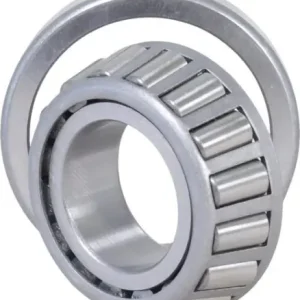 Oryginalny Łożysko stożkowe 25x52x16.2 mm FŁT