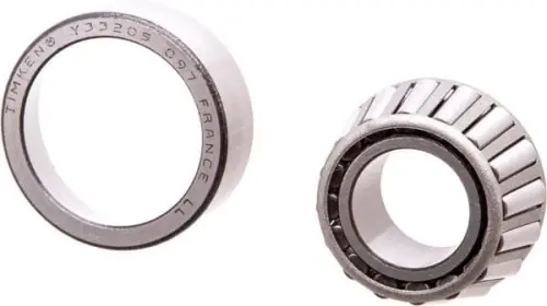 Ekspresowa dostawa Łożysko stożkowe 25x52x22 mm Timken