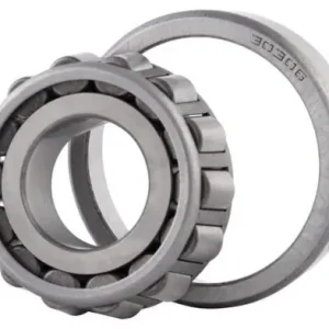 Nowość Łożysko stożkowe 30x72x20.7 mm FŁT