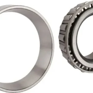 Autentyczny Łożysko stożkowe 41.28x73.44x19.82 mm INA/FAG