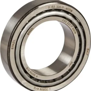 Wysoka jakość Łożysko stożkowe X/Q 45x75x20 mm SKF