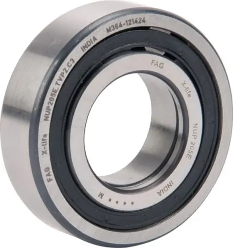 Oferta limitowana Łożysko walcowe 25x52x15 mm INA/FAG