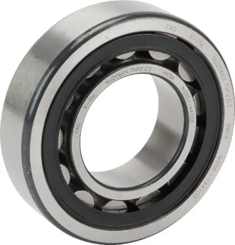 Bezpieczna płatność Łożysko walcowe 30x62x16 mm INA/FAG