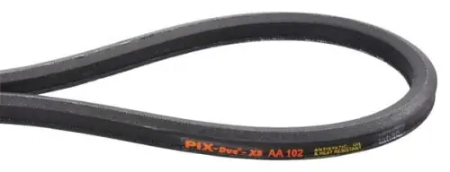 Najlepsza cena Pas klinowy dwustronnego działania AA102 Kramp FGP016438