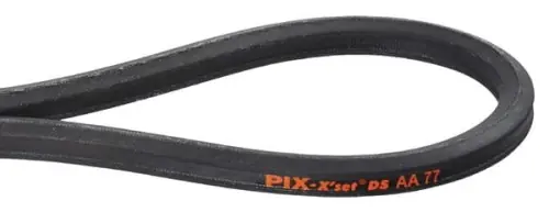 Pas klinowy dwustronnego działania AA77 Kramp FGP016409 Tylko dziś