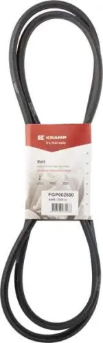 Pas klinowy dwustronnego działania AA86 Kramp FGP002600 Ostatnia szansa