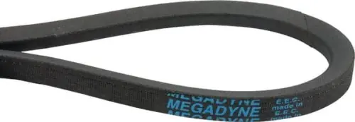 Pas klinowy EPC043836 Autentyczny