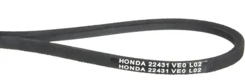 Autentyczny Pas klinowy Honda 22431VE0L02