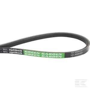 Pas klinowy Optibelt Popularny