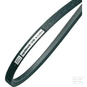 Pas klinowy Optibelt, B53 1/2" 17x1360 Darmowa dostawa