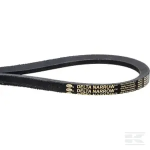 Zwrot pieniędzy Pas klinowy SPA 2032