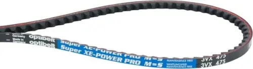 Pas klinowy Super XE power pro 3VX475XEP Zwrot pieniędzy