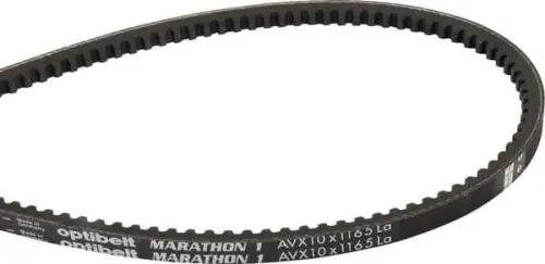Pas klinowy uzębiony AVX 10, 1165 mm Wyprzedaż