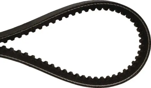 Pas klinowy uzębiony AVX 11,2, 820 mm Rabat