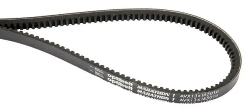Popularny Pas klinowy uzębiony AVX 13, 1150 mm
