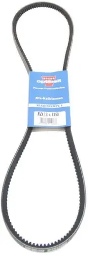 Pas klinowy uzębiony AVX 13, 1350 mm Autentyczny