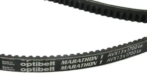 Tylko dziś Pas klinowy uzębiony AVX 13, 1700 mm