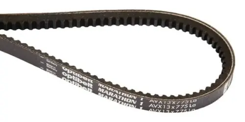 Bezpieczna płatność Pas klinowy uzębiony AVX 13, 850 mm