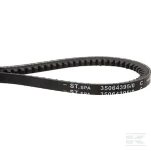 Pas klinowy XPZ ISO4184 Lp=737 Bezpieczna płatność