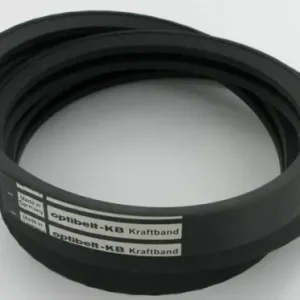 Pas klinowy zespolony Optibelt, 2 żebra 9x600 KB23V600 Najlepsza cena