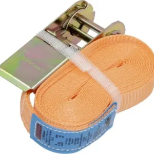 Zwrot pieniędzy Pas mocujący z napinaczem grzechotkowym, 4 m