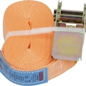 Kup teraz Pas mocujący z napinaczem grzechotkowym, 6 m