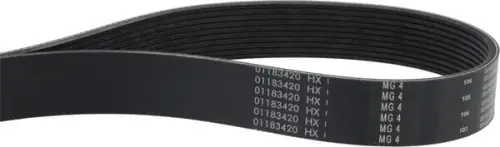 Autentyczny Pas napędowy