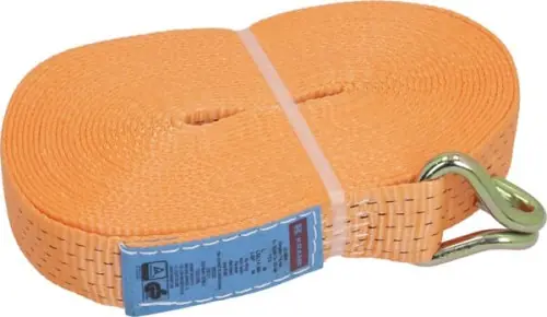 Pas transportowy z hakiem J 14.5 m Oferta