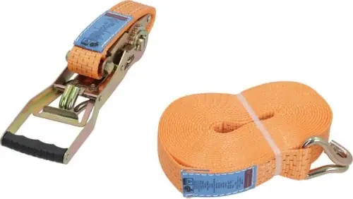 Pas transportowy z napinaczem grzechotkowym (długa dż wignia) 10 m Rabat