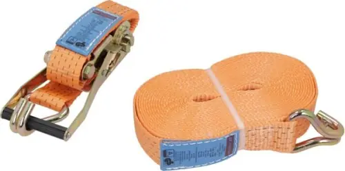 Oferta Pas transportowy z napinaczem grzechotkowym i hakiem J 10 m