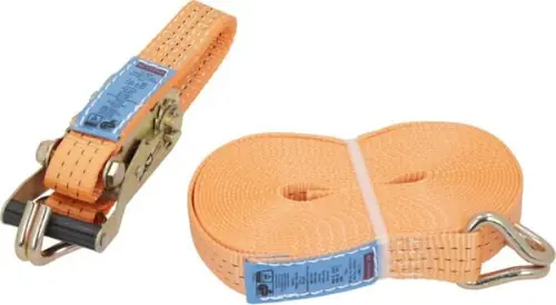 Promocja Pas transportowy z napinaczem grzechotkowym i hakiem J 9 m