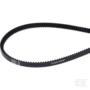 Pas wentylatora 11x6.5x856 Bezpieczna płatność