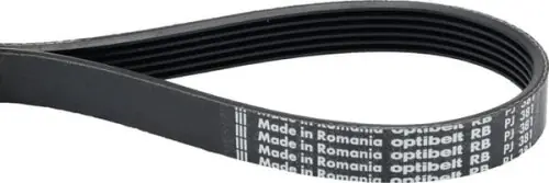 Pas wielorowkowy 6 PJ 381 mm Optibelt 6PJ381 Wysoka jakość