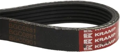 Pas wielorowkowy 6 PJ, 309 mm Kramp 6PJ309 Tylko dziś