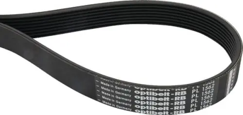 Pas wielorowkowy 8 PL, 1333 mm 8PL1333 Premium