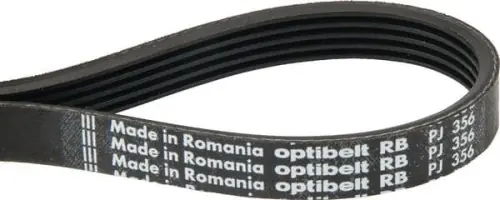Bezpieczna płatność Pas wielorowkowy Optibelt, 5PJ356 5PJ356
