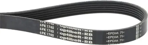 Ostatnia szansa Pas wielorowkowy Optibelt, 6PK1740 6PK1740