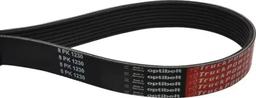 Ekspresowa dostawa Pas wielorowkowy Optibelt, 8PK1230 8PK1230