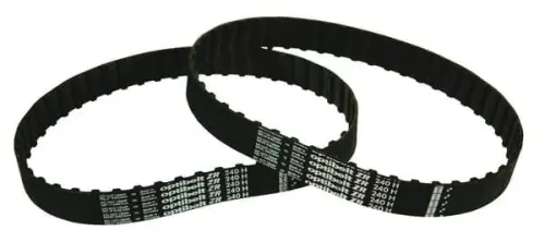 Tylko dziś Pas zębaty ZR H 1.1/2", 60 zębów 300H150