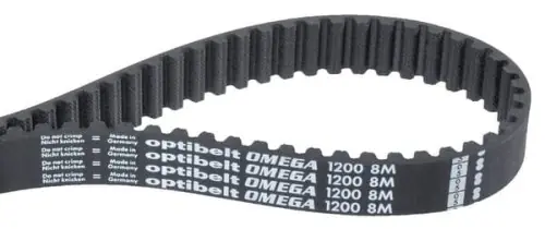Pas zębaty Omega 8M 20 mm, 130 zębów 8M104020 Najlepsza cena
