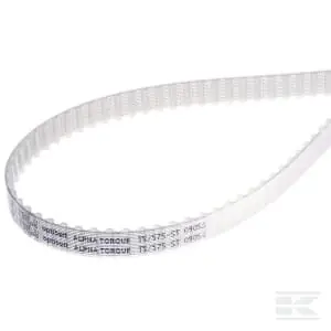 Pas zębaty ZRM T5 10 mm, 115 zębów Ekspresowa dostawa