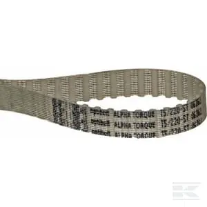 Pas zębaty ZRM T5 10 mm, 44 zębów Najlepsza cena