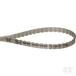 Pas zębaty ZRM T5 6 mm, 66 zębów Popularny