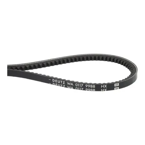 Pasek klinowy Zwrot pieniędzy