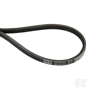 Zwrot pieniędzy Pasek klinowy