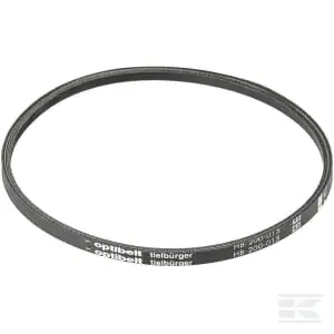 Pasek klinowy Bezpieczna płatność