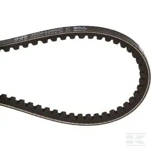 Zwrot pieniędzy Pasek klinowy ISO 4181(DM50)